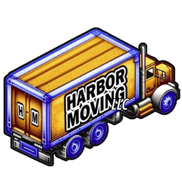Harbor Moving LLC Logo