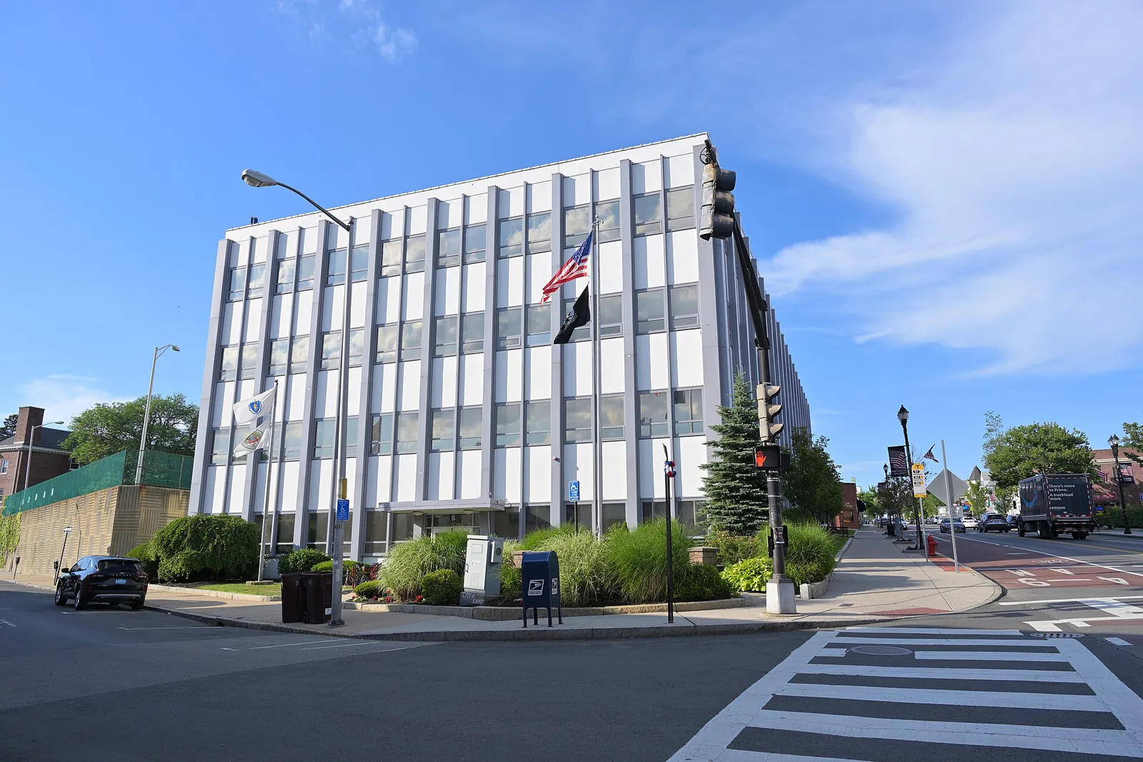 Everett City Hall