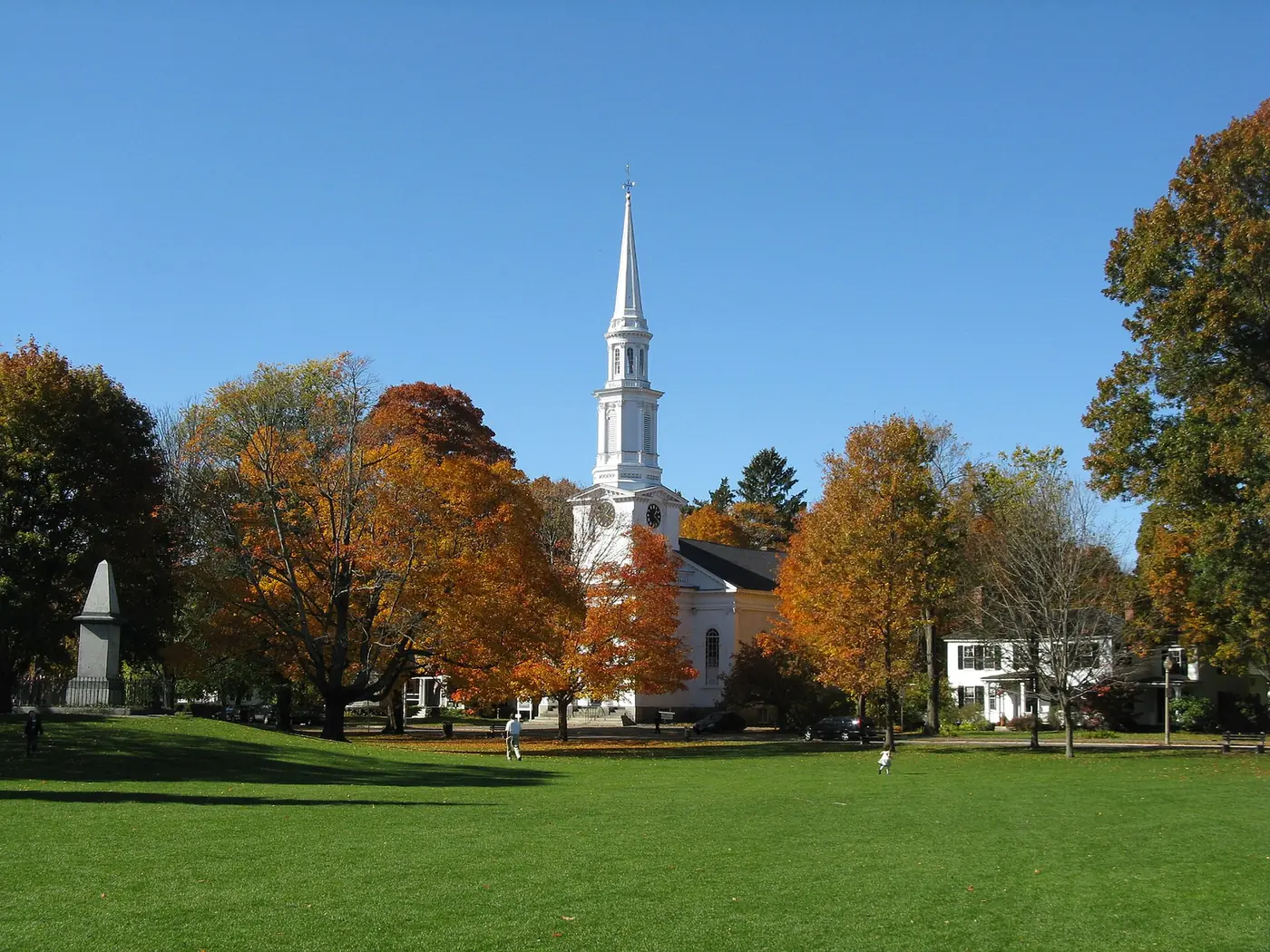 Lexington Battle Green