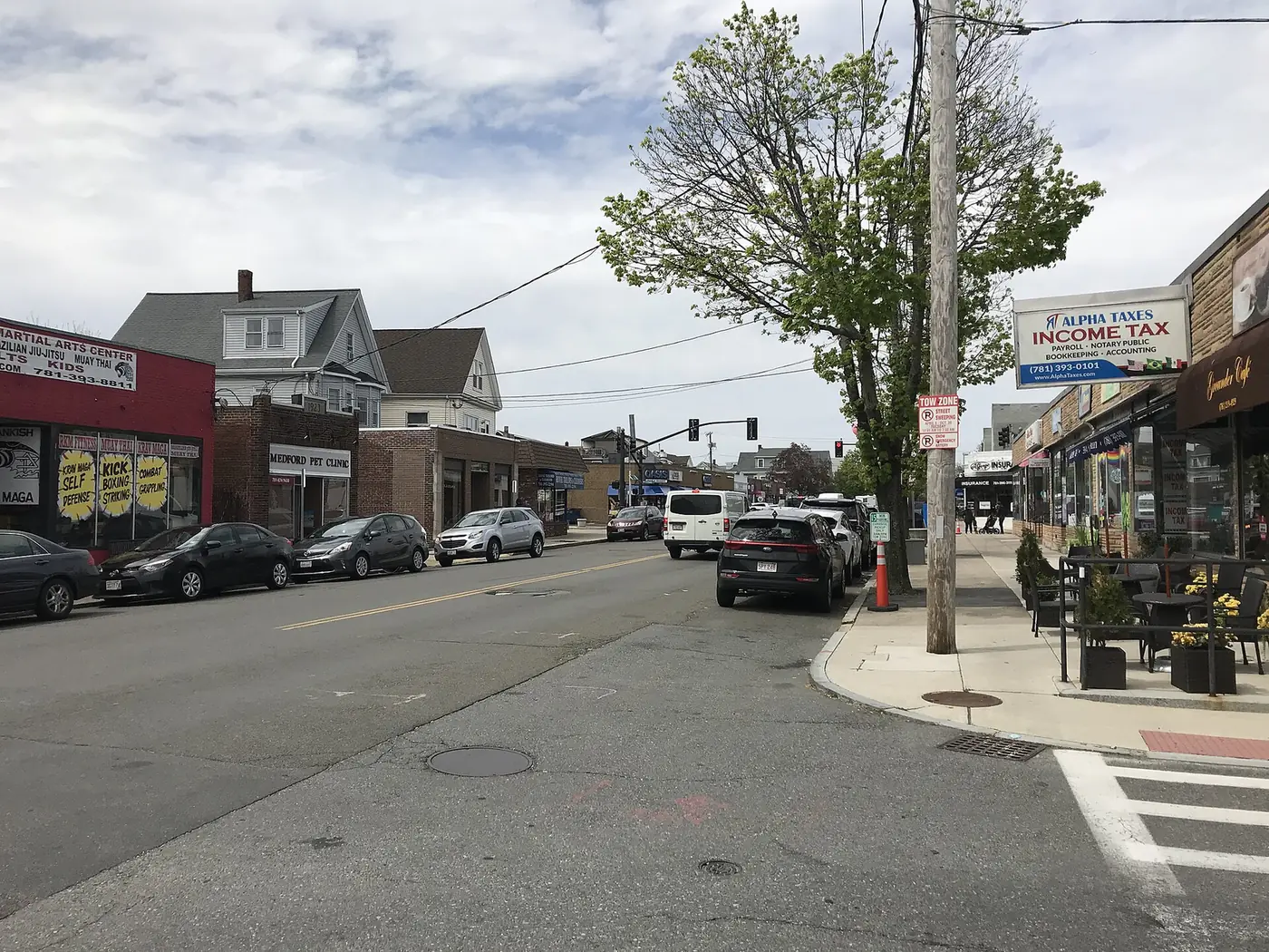 Main Street, South Medford