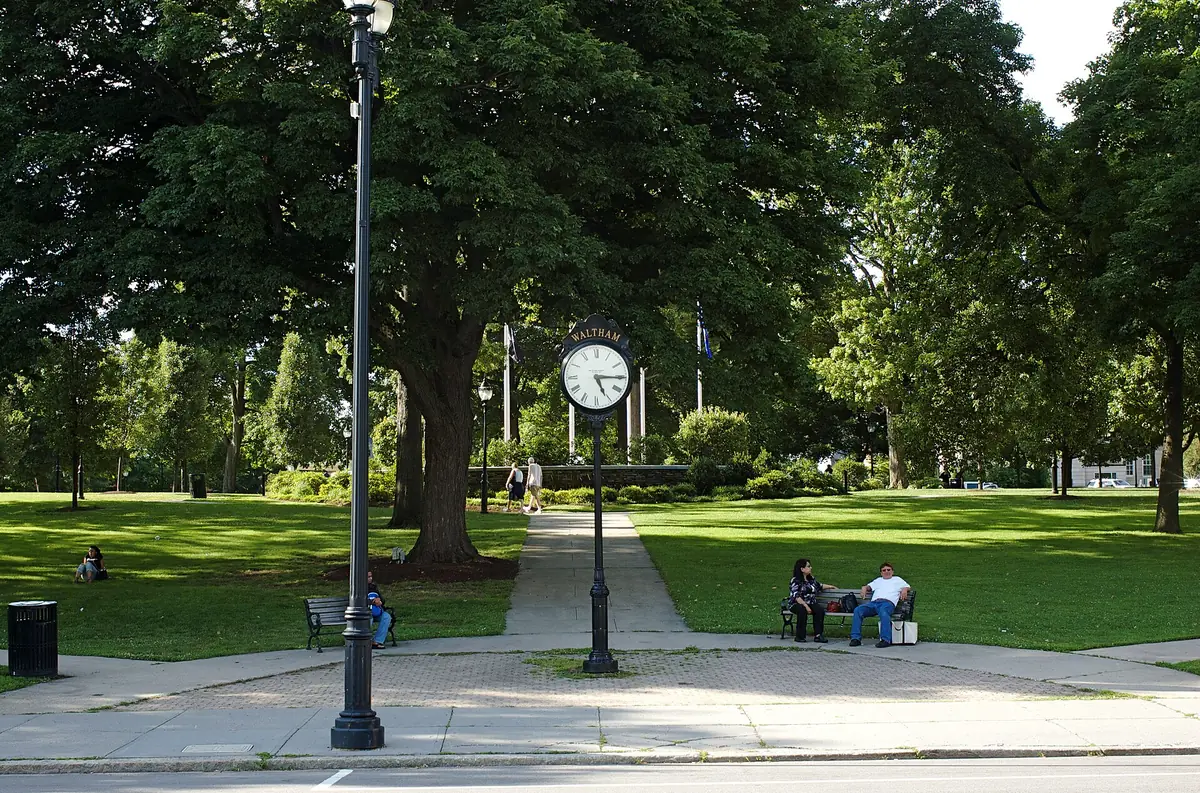Central Square, Waltham