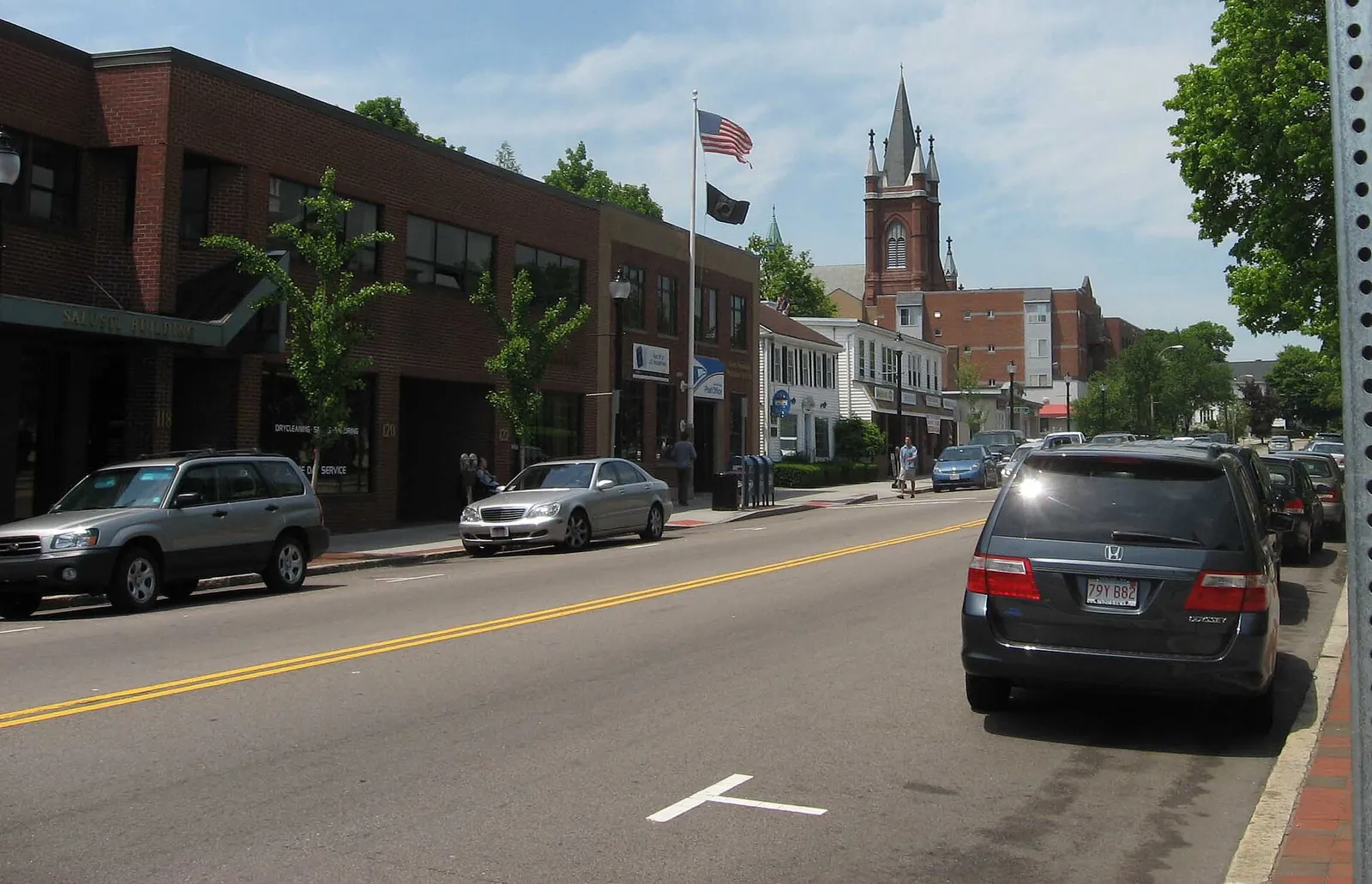 Main Street, Watertown